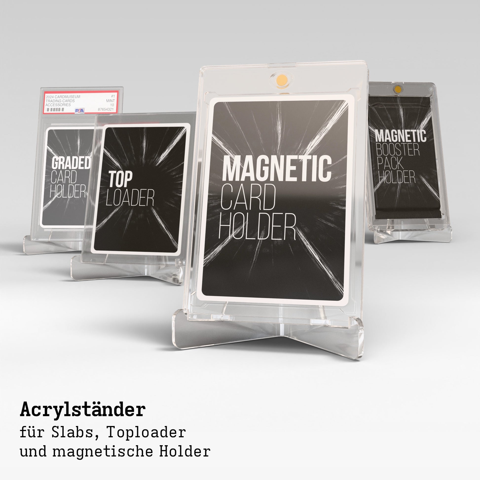Display Stands Product Gallery Image 2 (de)