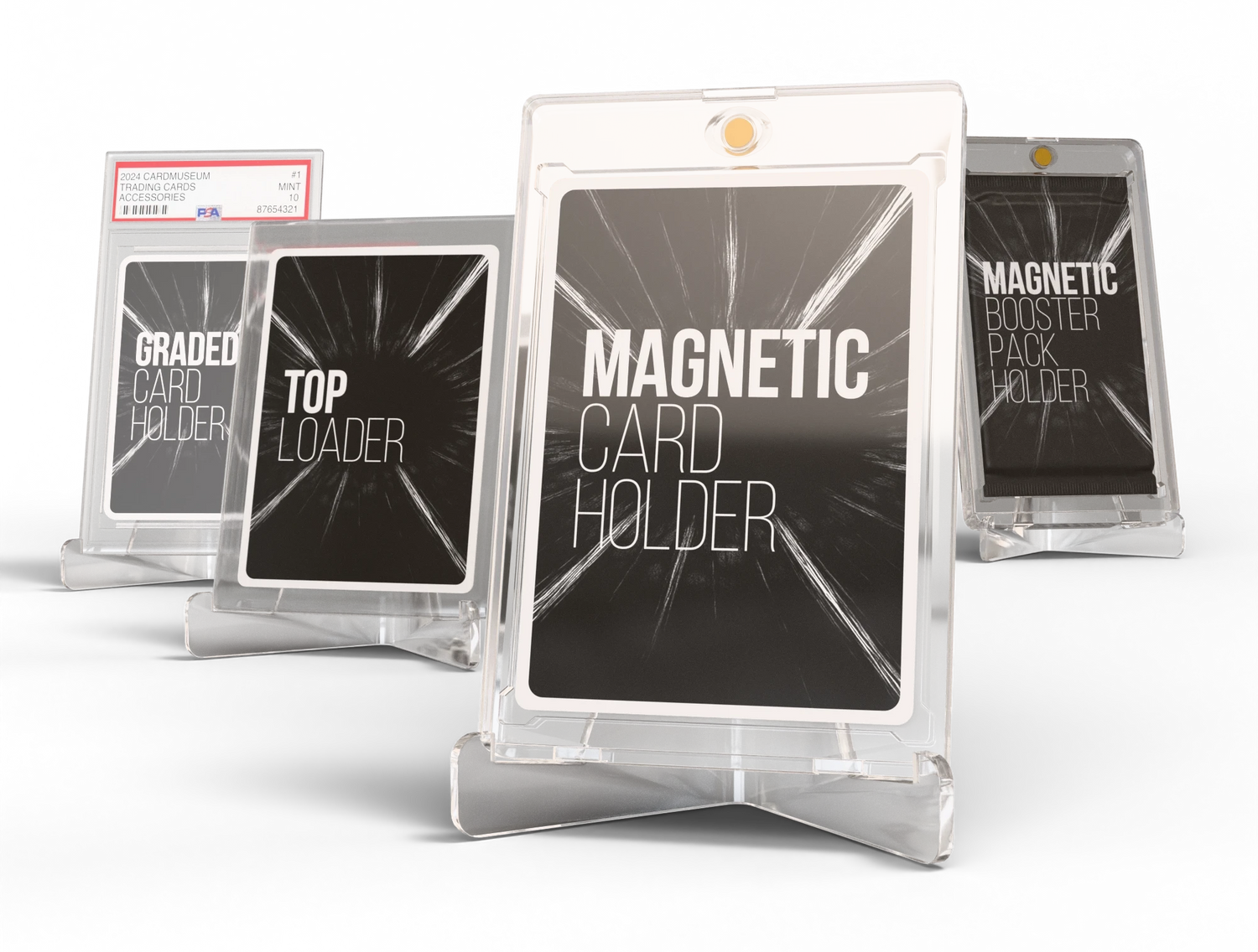 Display Stands Features