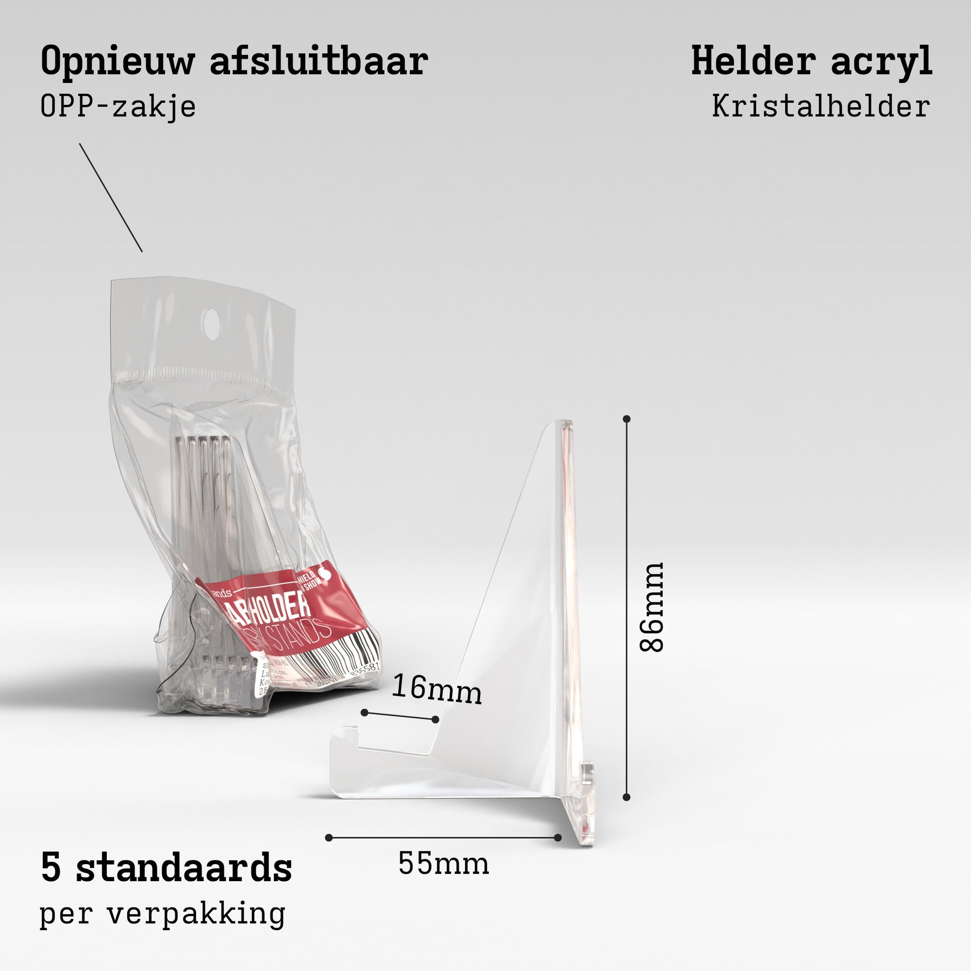 Display Stands Product Gallery Image 3 (nl)