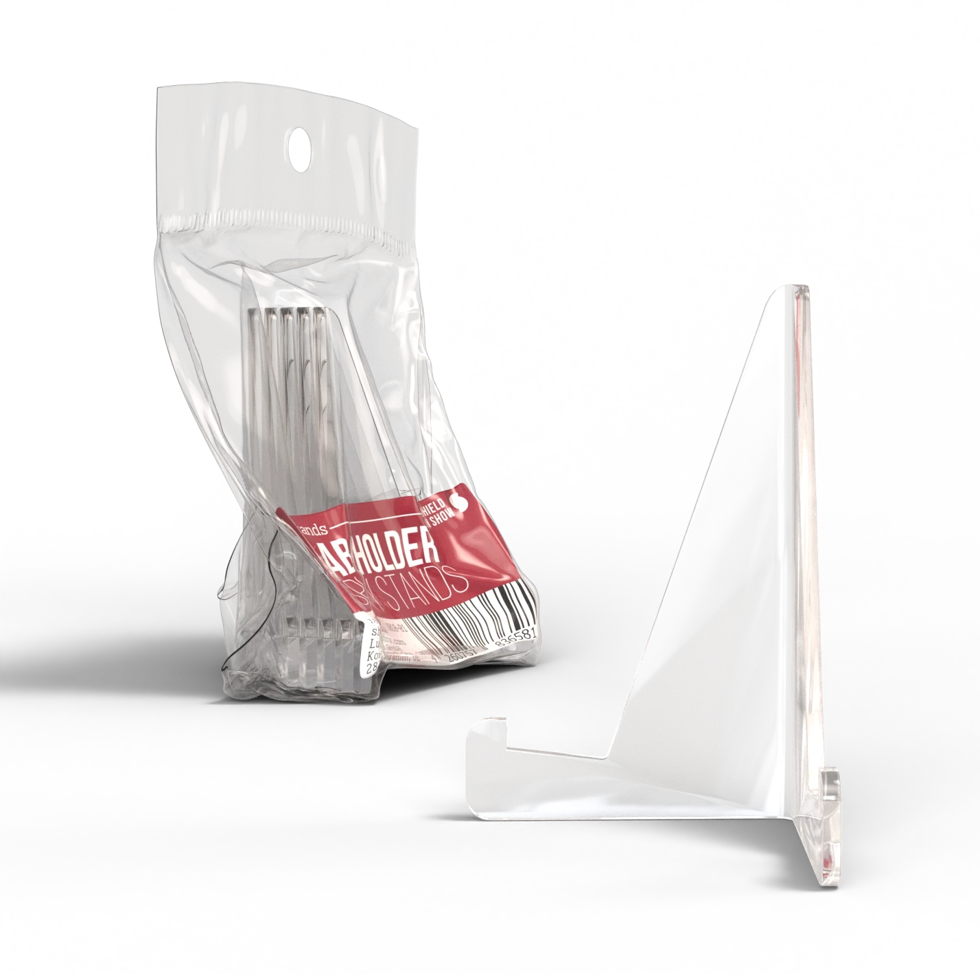 Display Stands Specs Image