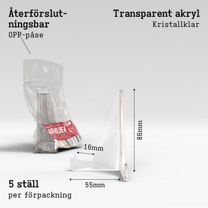 Display Stands Product Gallery Image 3 (sv)