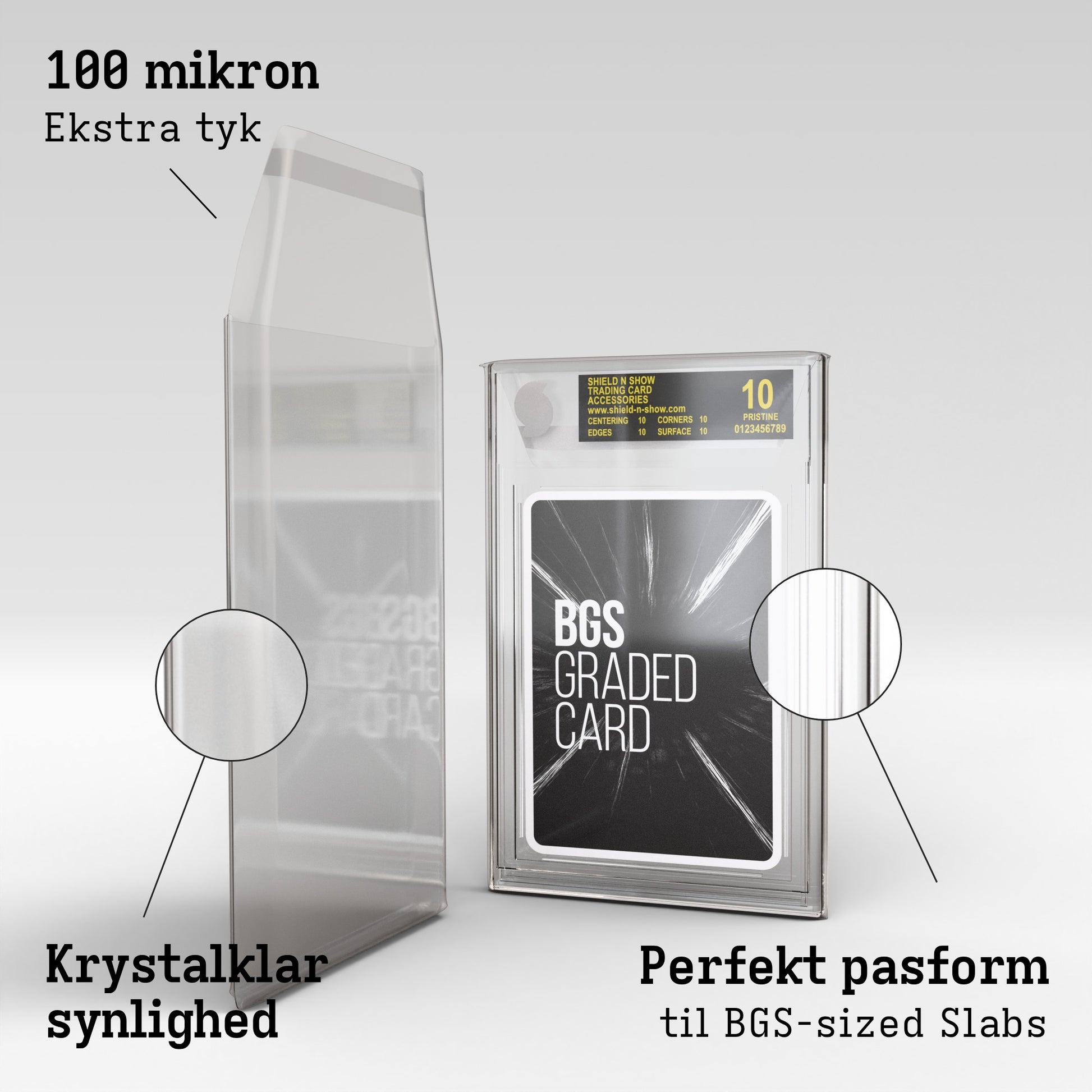 Thick Graded Sleeves for BGS Product Gallery Image 2 (da)