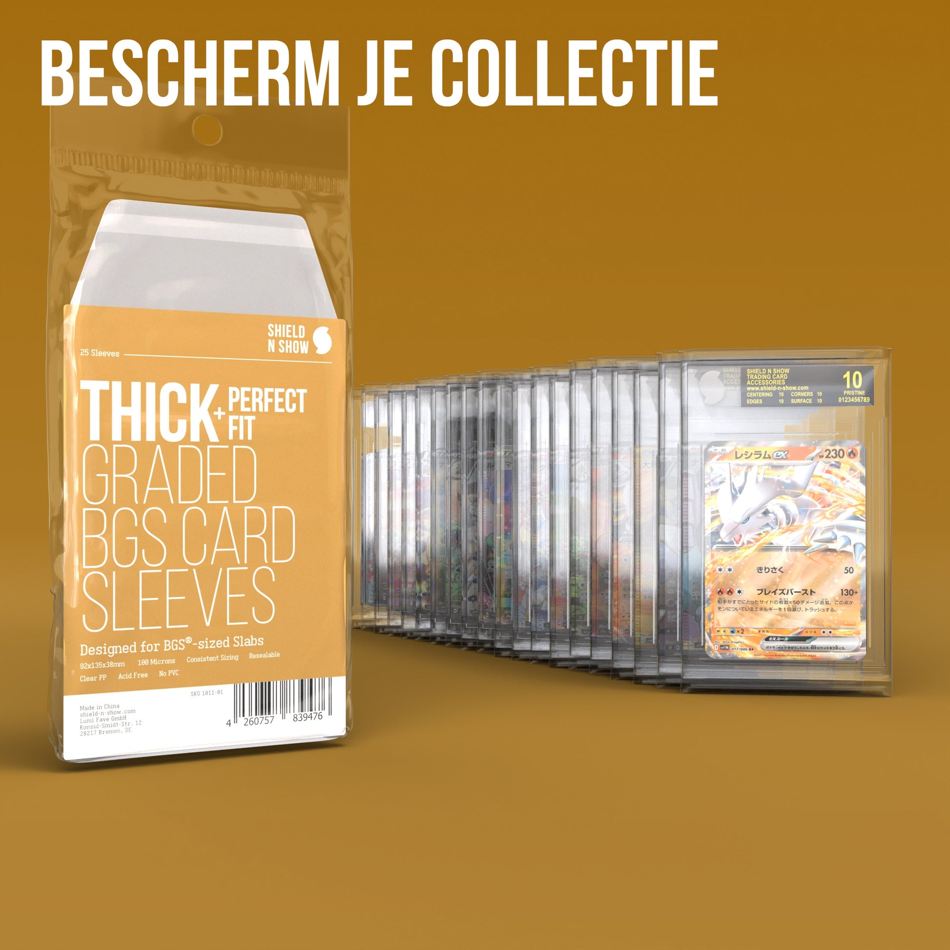 Thick Graded Sleeves for BGS Product Gallery Image 4 (nl)