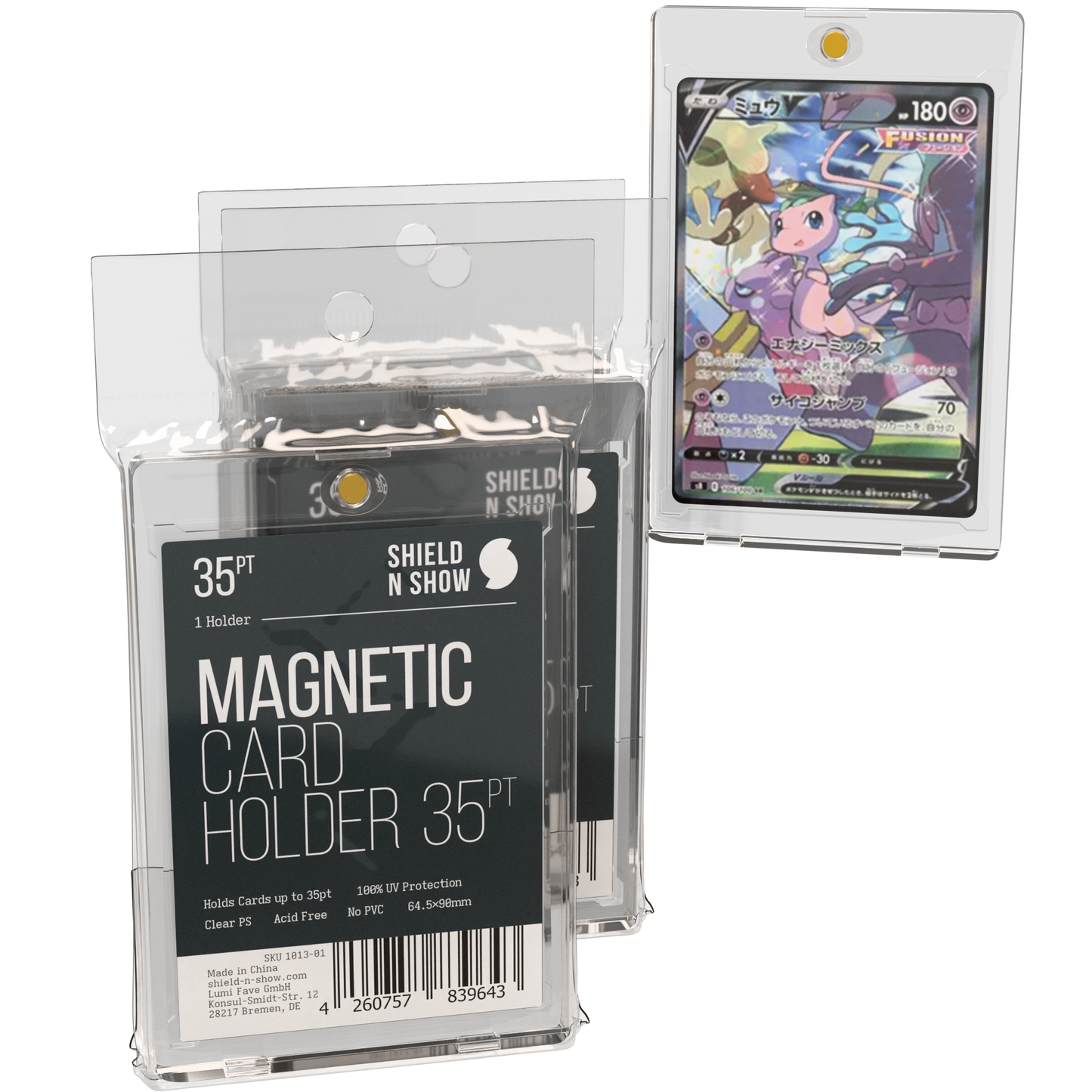 Magnetic Card Holder Product Variant Image [1013-01-003]
