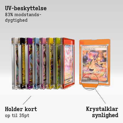 Magnetic Card Holder Color Product Gallery Image 2 (da)