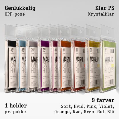 Magnetic Card Holder Color Product Gallery Image 3 (da)