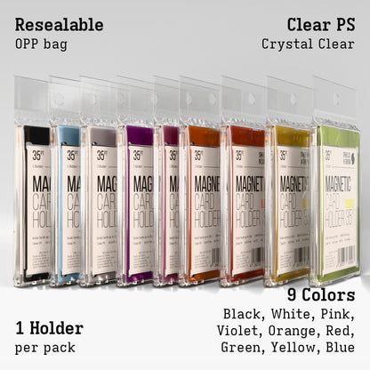 Magnetic Card Holder Color Product Gallery Image 3 (en)