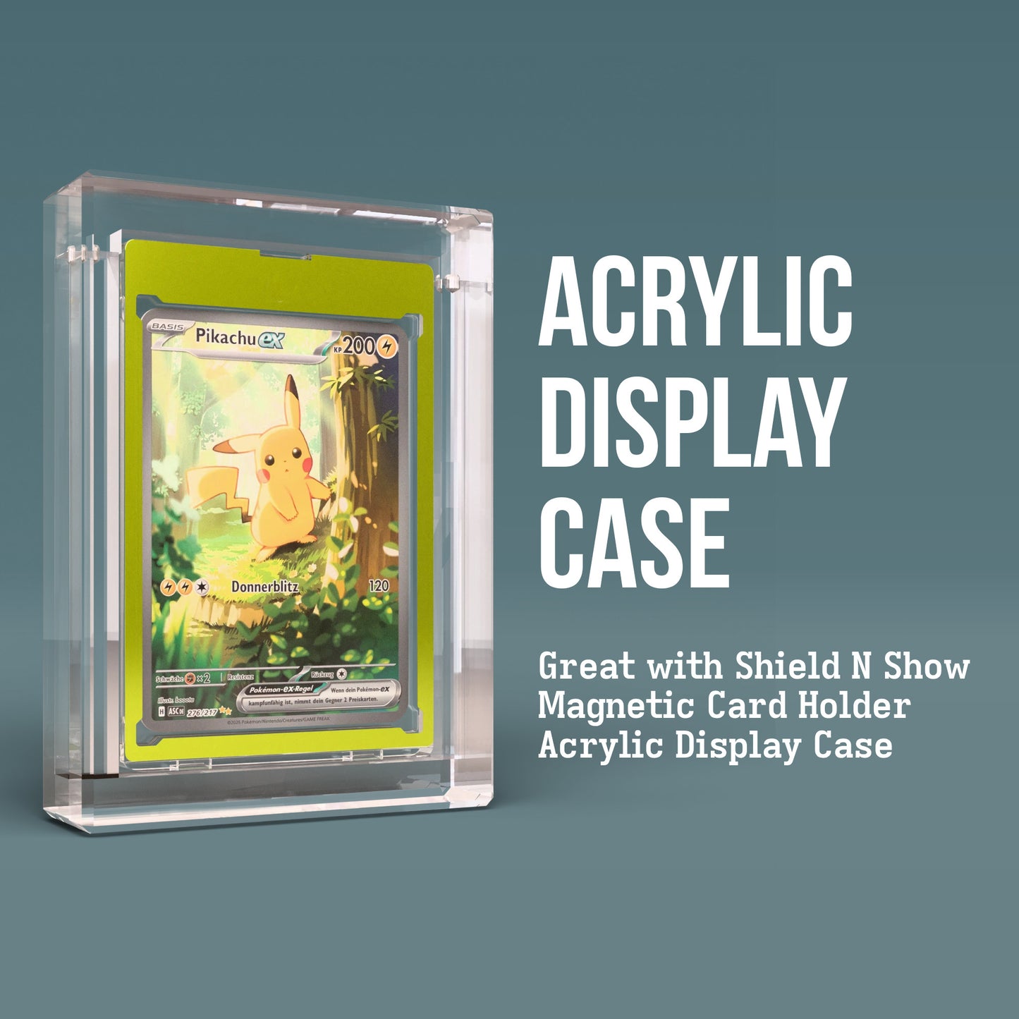 Magnetic Card Holder Color Product Gallery Image 4 (en)