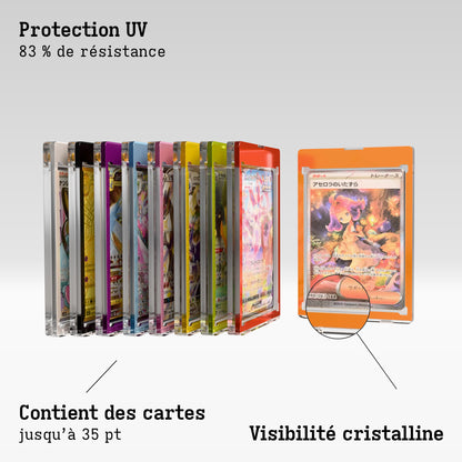 Magnetic Card Holder Color Product Gallery Image 2 (fr)