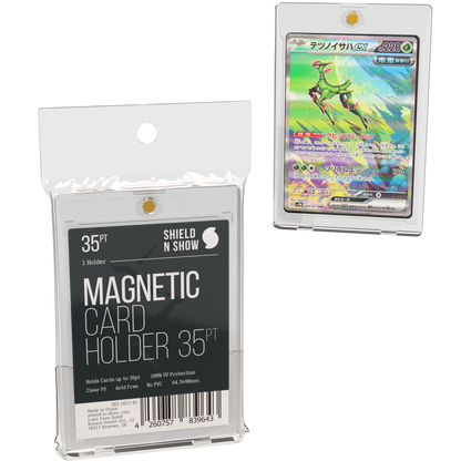 Magnetic Card Holder Product Variant Image [1013-01]