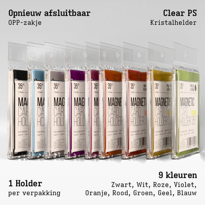 Magnetic Card Holder Color Product Gallery Image 3 (nl)