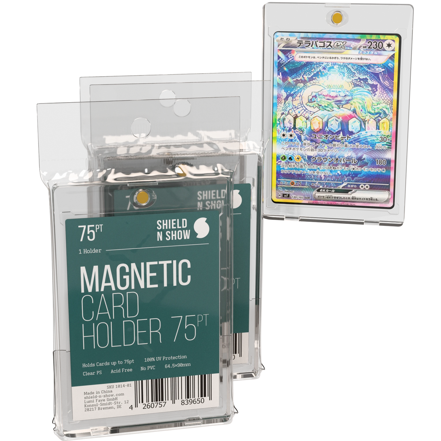 Magnetic Card Holder Product Variant Image [1014-01-003]