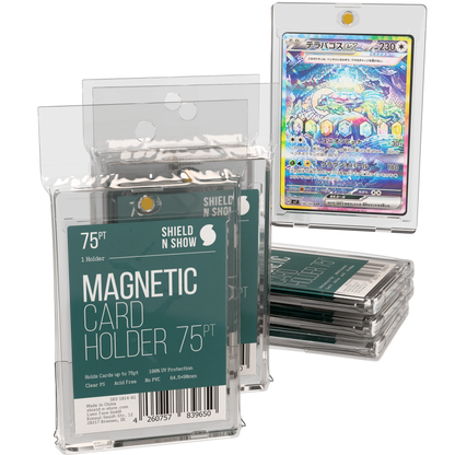 Magnetic Card Holder Product Variant Image [1014-01-006]