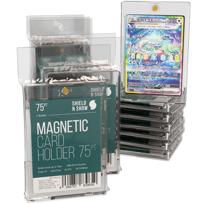 Magnetic Card Holder Product Variant Image [1014-01-012]