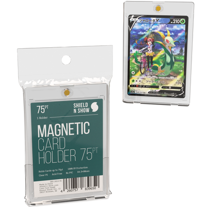 Magnetic Card Holder Product Variant Image [1014-01]
