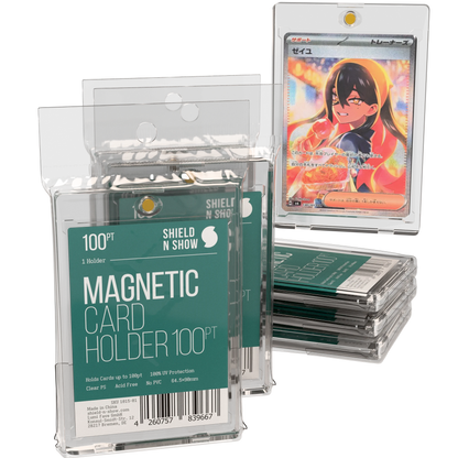 Magnetic Card Holder Product Variant Image [1015-01-006]