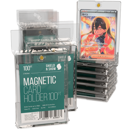 Magnetic Card Holder Product Variant Image [1015-01-012]