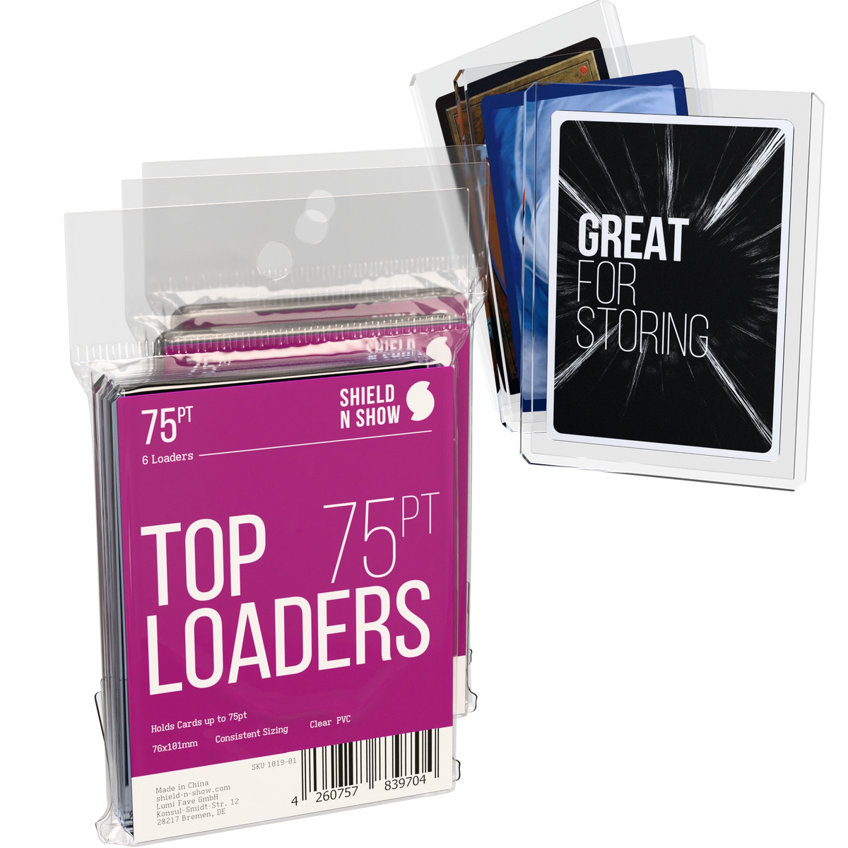 Toploaders Product Variant Image [1019-01-003]