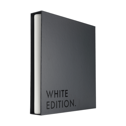 12-Pocket Exo-Tec® Zip Binder Product Gallery Image 11 [9312-white-edition]