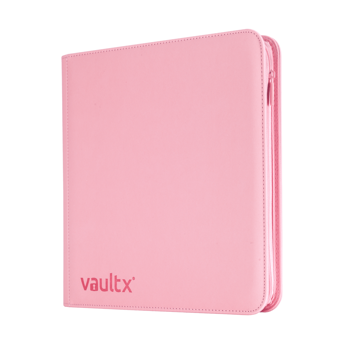 12-Pocket Exo-Tec® Zip Binder Product Gallery Image 2 [9312-just-pink]