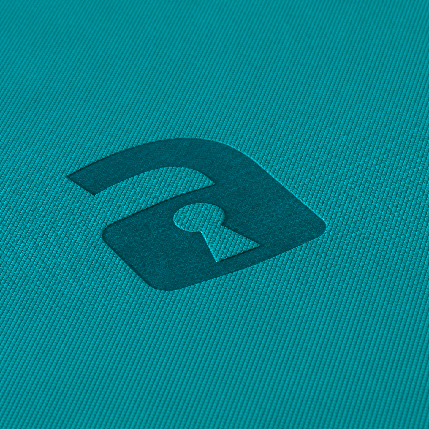 12-Pocket Exo-Tec® Zip Binder Product Gallery Image 2 [9312-ocean-blue]