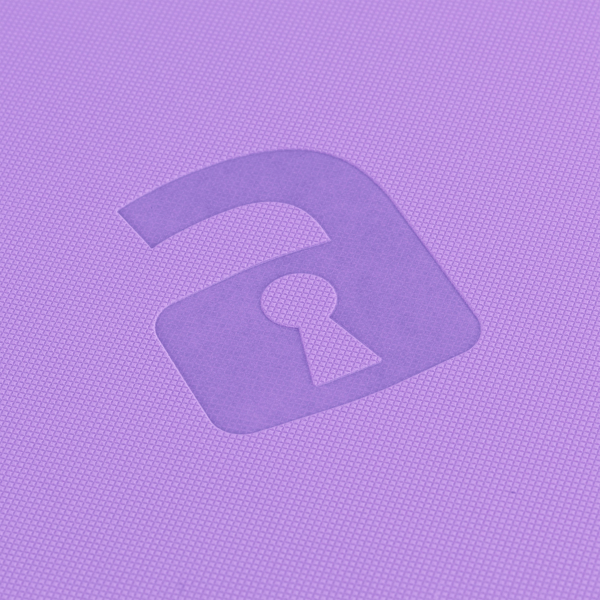 12-Pocket Exo-Tec® Zip Binder Product Gallery Image 3 [9312-just-purple]