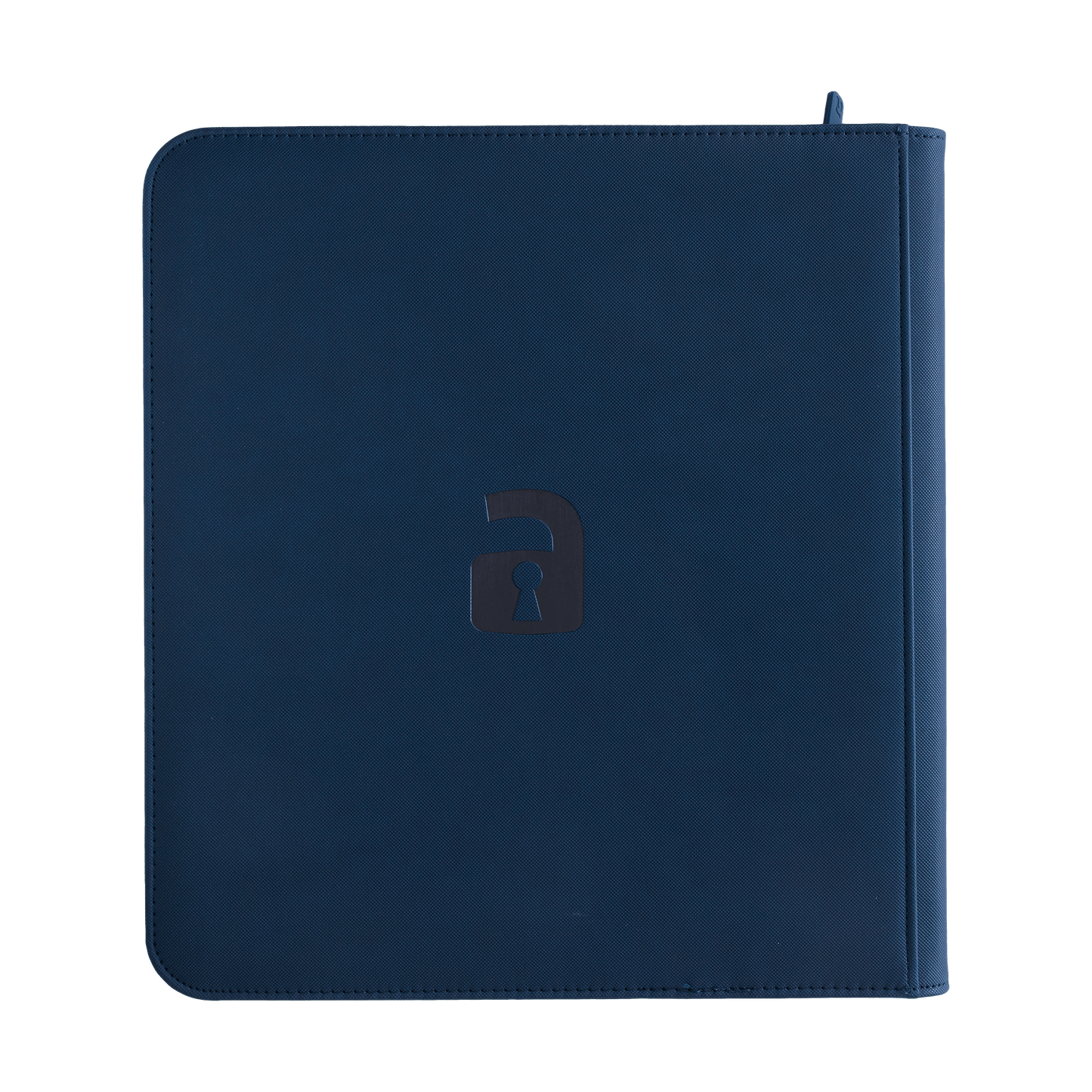 12-Pocket Exo-Tec® Zip Binder Product Gallery Image 4 [9312-royal-blue]