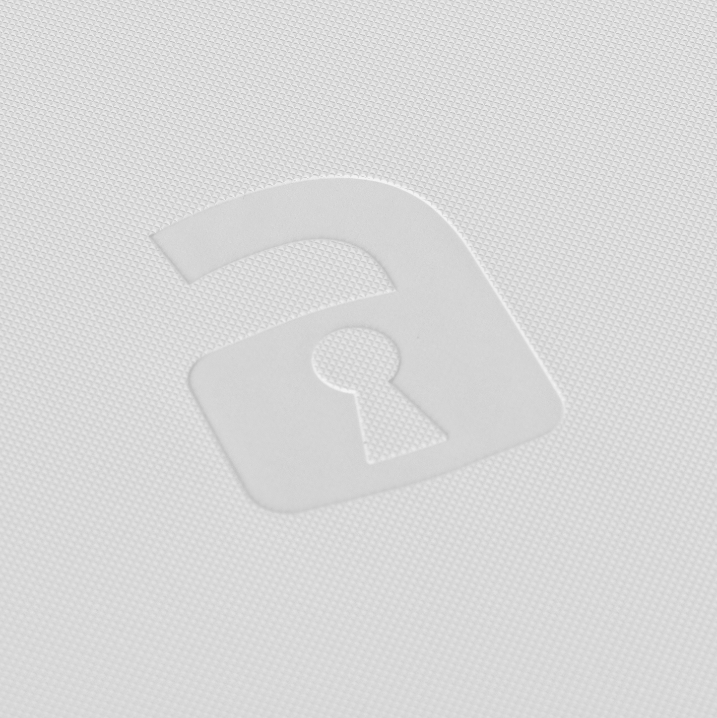 12-Pocket Exo-Tec® Zip Binder Product Gallery Image 4 [9312-white-edition]