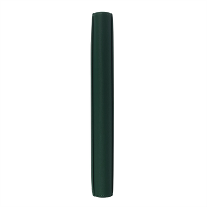 12-Pocket Exo-Tec® Zip Binder Product Gallery Image 5 [9312-forest-green]