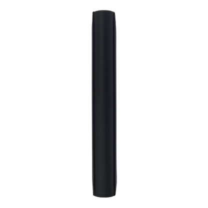 12-Pocket Exo-Tec® Zip Binder Product Gallery Image 5 [9312-signature-black]