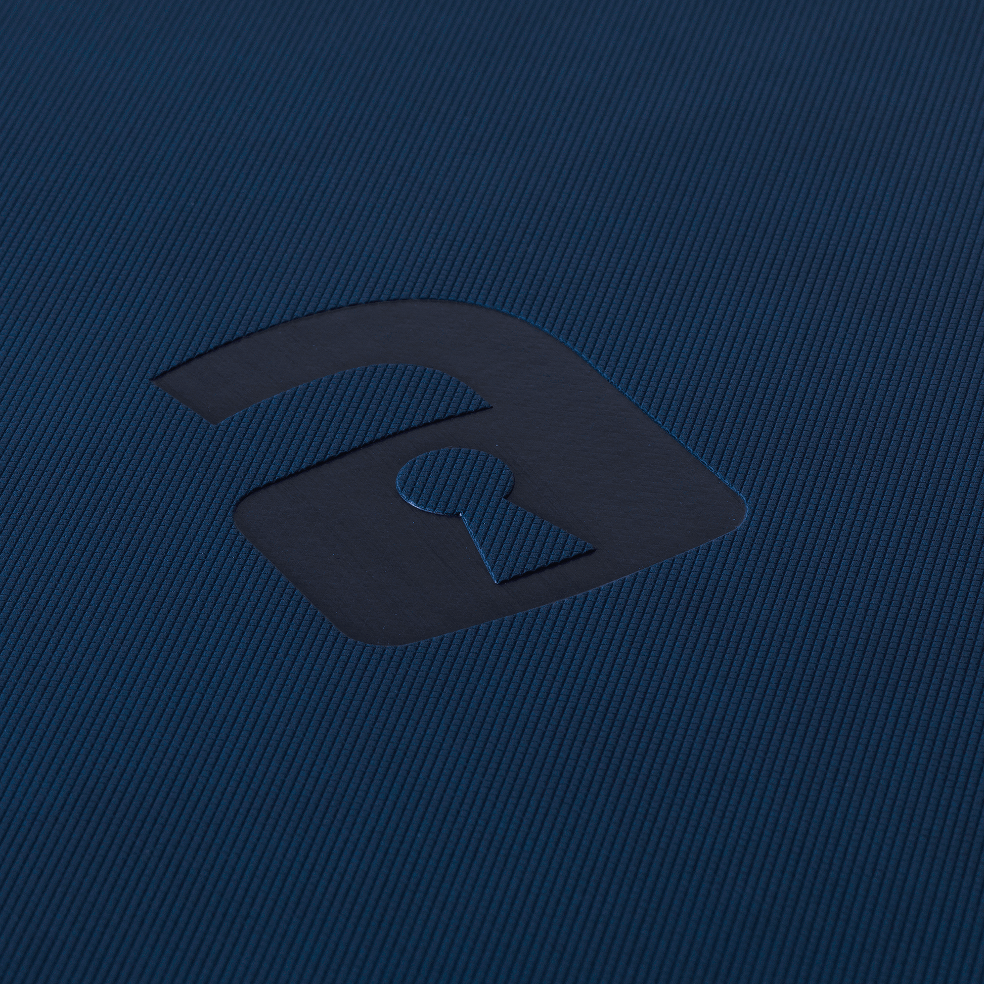 12-Pocket Exo-Tec® Zip Binder Product Gallery Image 6 [9312-royal-blue]