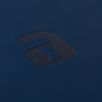 12-Pocket Exo-Tec® Zip Binder Product Gallery Image 6 [9312-royal-blue]