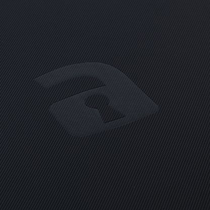 12-Pocket Exo-Tec® Zip Binder Product Gallery Image 6 [9312-signature-black]