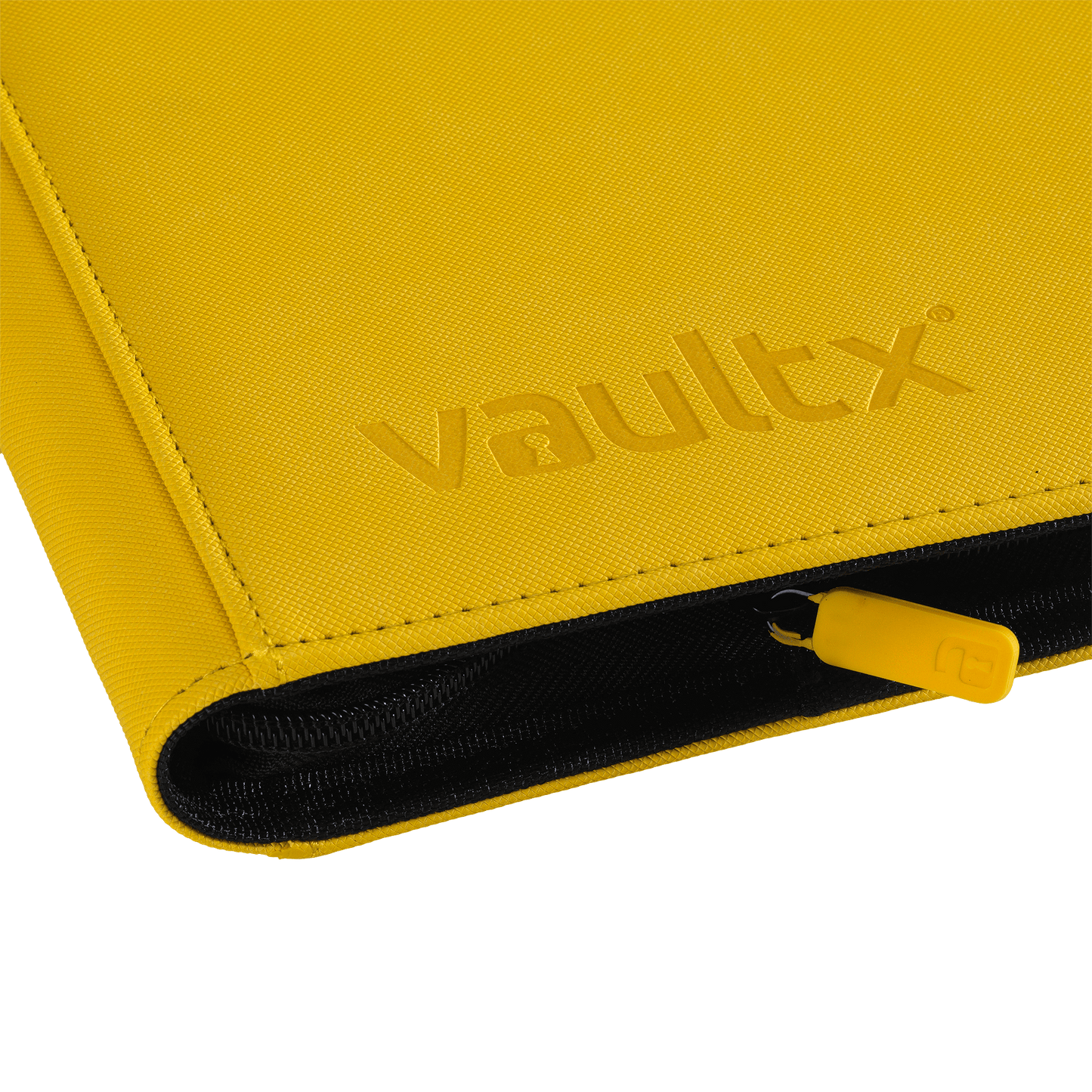 12-Pocket Exo-Tec® Zip Binder Product Gallery Image 7 [9312-sunrise-yellow]