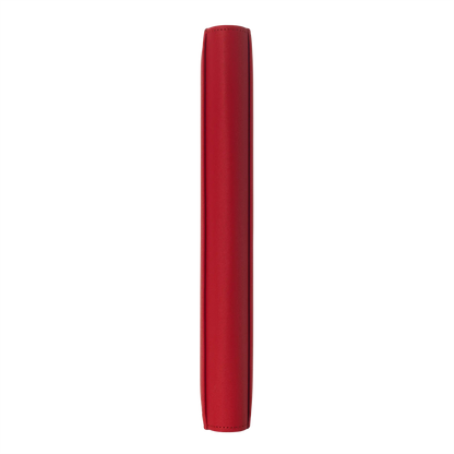 12-Pocket Exo-Tec® Zip Binder Product Gallery Image 9 [9312-fire-red]