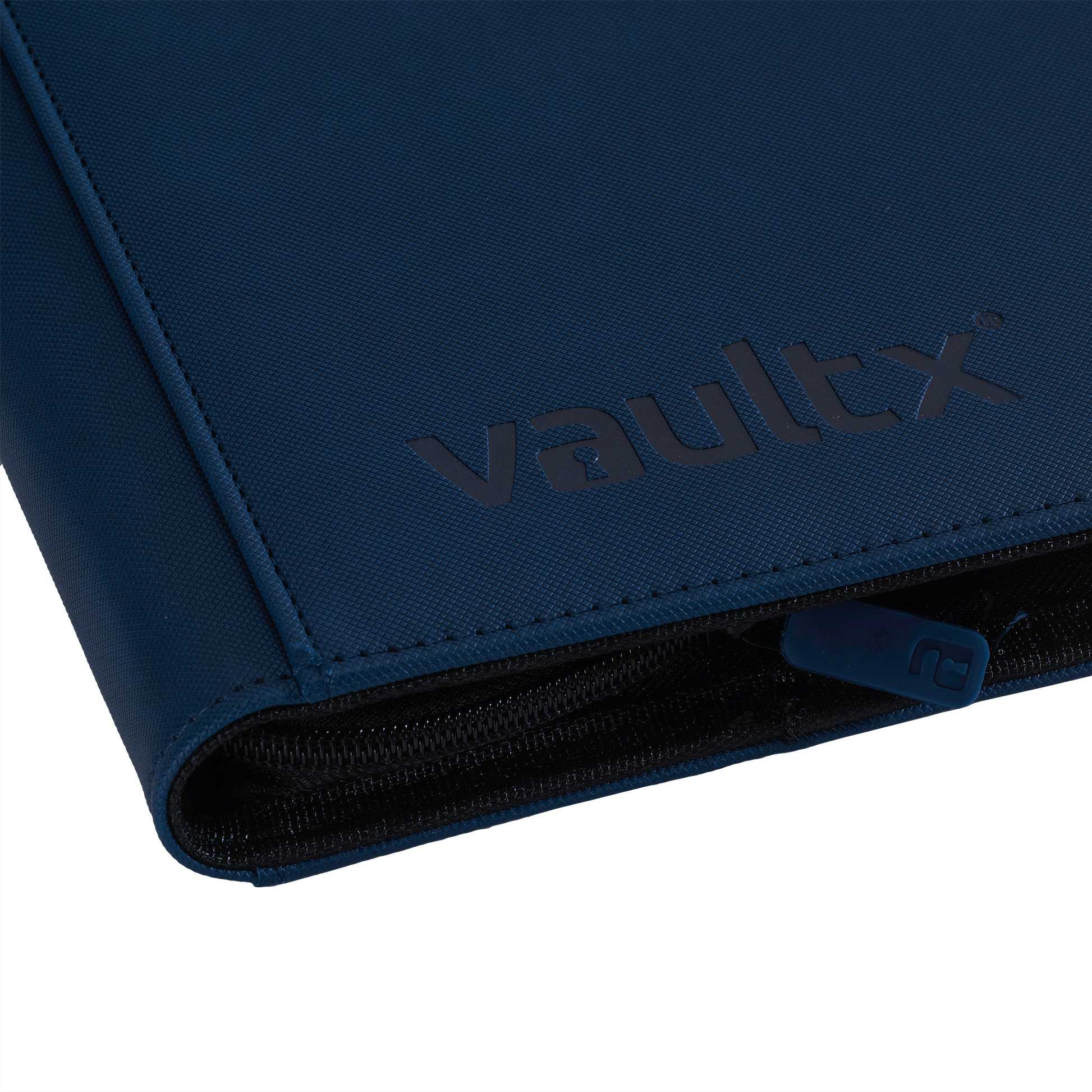 12-Pocket Exo-Tec® Zip Binder Product Gallery Image 9 [9312-royal-blue]