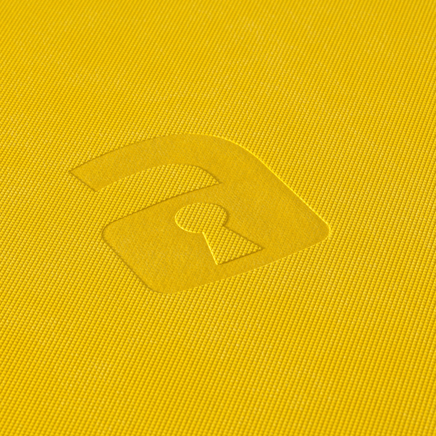 12-Pocket Exo-Tec® Zip Binder Product Gallery Image 9 [9312-sunrise-yellow]