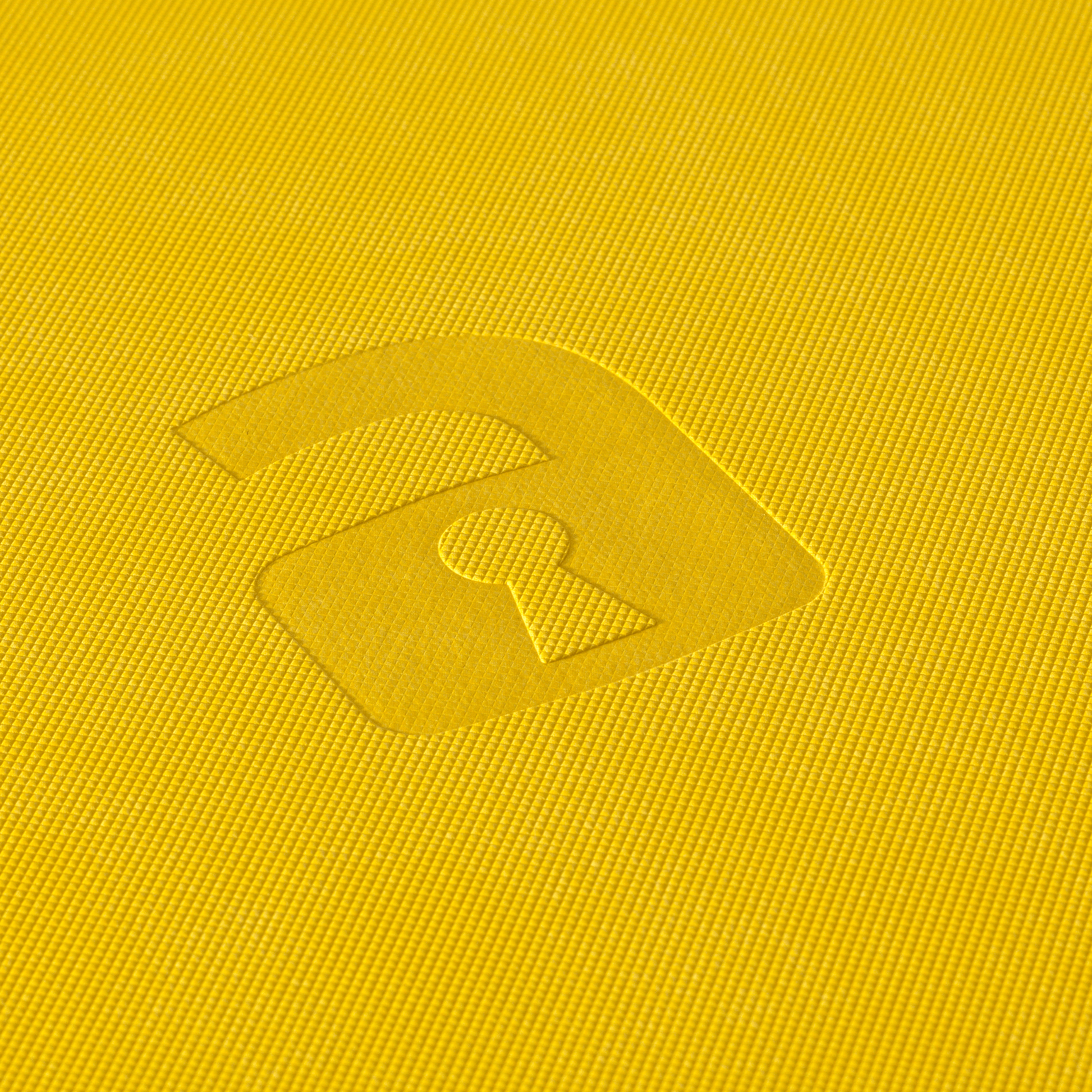 12-Pocket Exo-Tec® Zip Binder Product Gallery Image 9 [9312-sunrise-yellow]