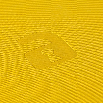 12-Pocket Exo-Tec® Zip Binder Product Gallery Image 9 [9312-sunrise-yellow]