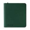 12-Pocket Exo-Tec® Zip Binder Product Variant Image [9312-forest-green]
