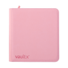 12-Pocket Exo-Tec® Zip Binder Product Variant Image [9312-just-pink]