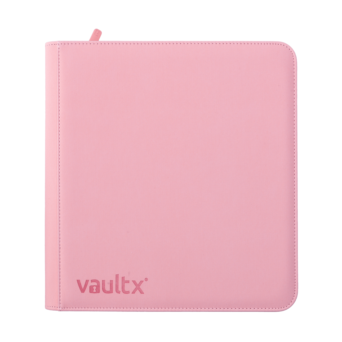 12-Pocket Exo-Tec® Zip Binder Product Variant Image [9312-just-pink]