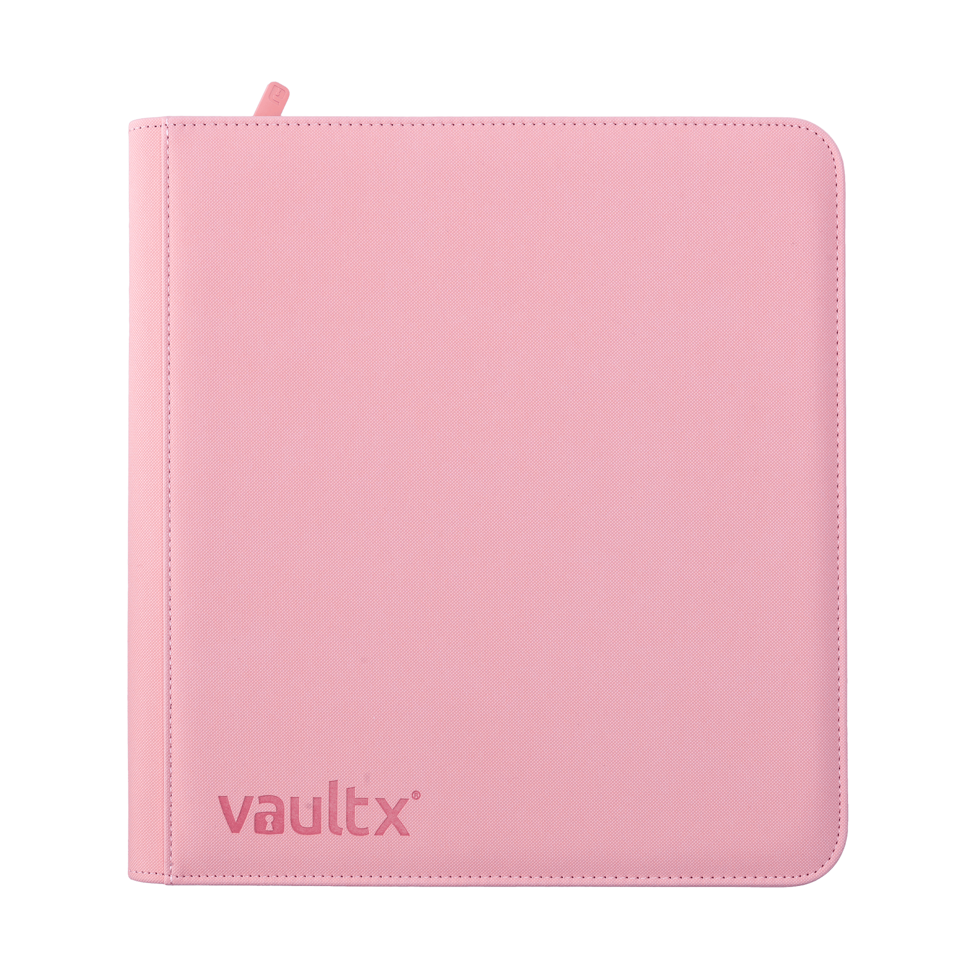 12-Pocket Exo-Tec® Zip Binder Product Variant Image [9312-just-pink]