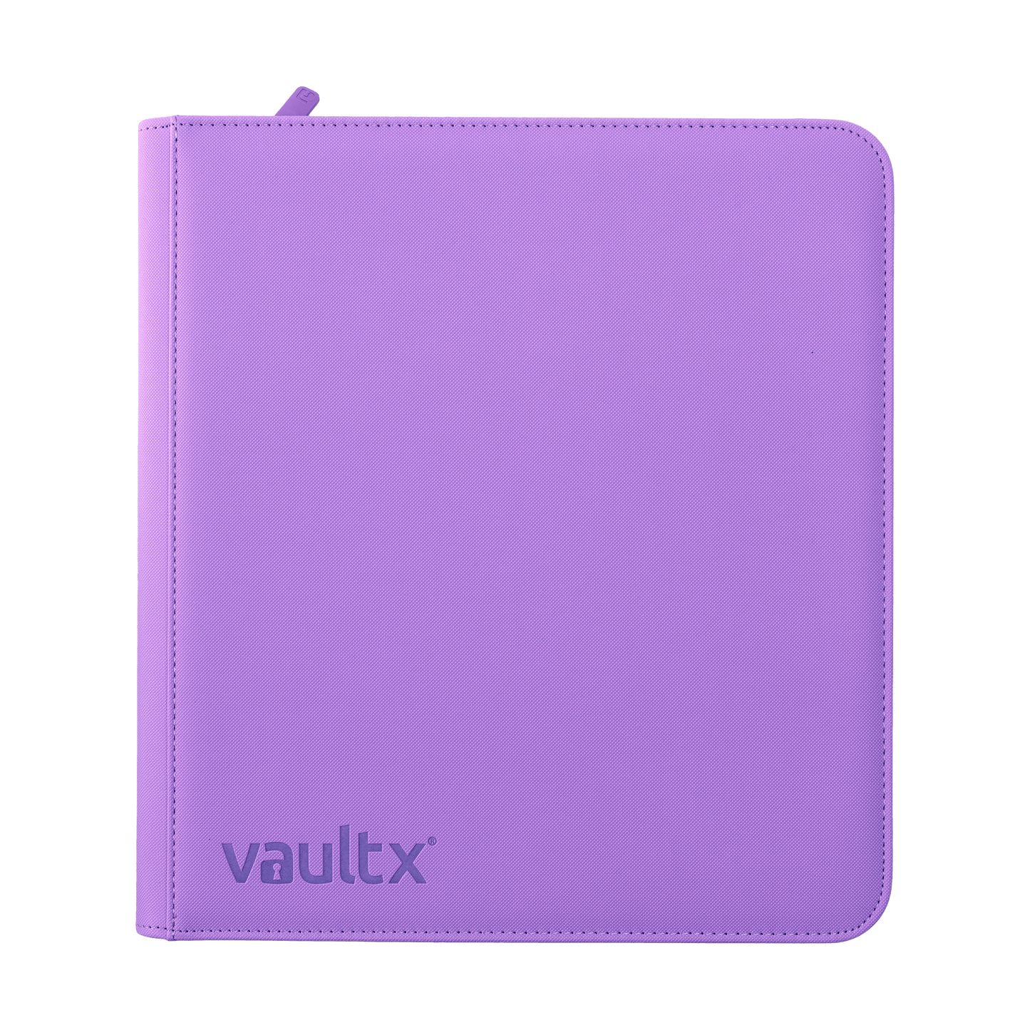 12-Pocket Exo-Tec® Zip Binder Product Variant Image [9312-just-purple]