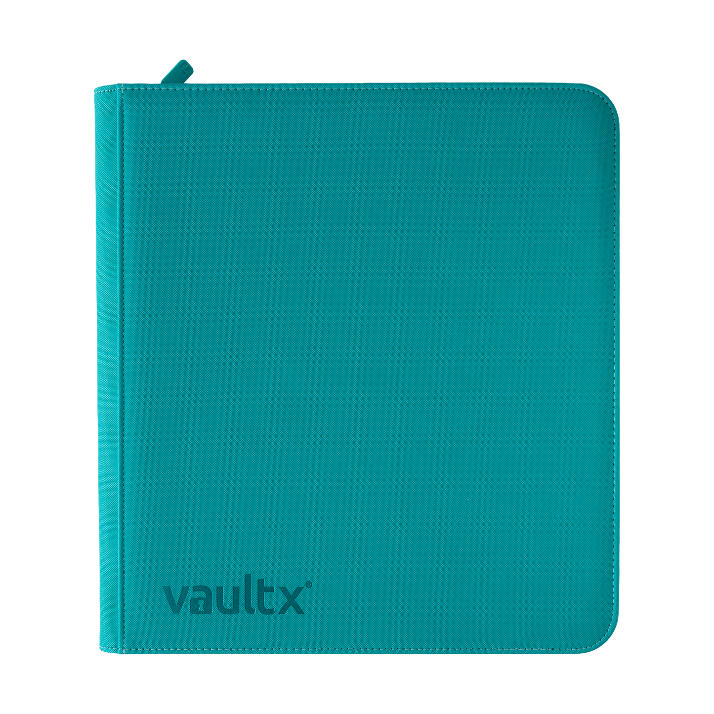 12-Pocket Exo-Tec® Zip Binder Product Variant Image [9312-ocean-blue]