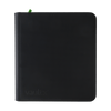 12-Pocket Exo-Tec® Zip Binder Product Variant Image [9312-signature-black]