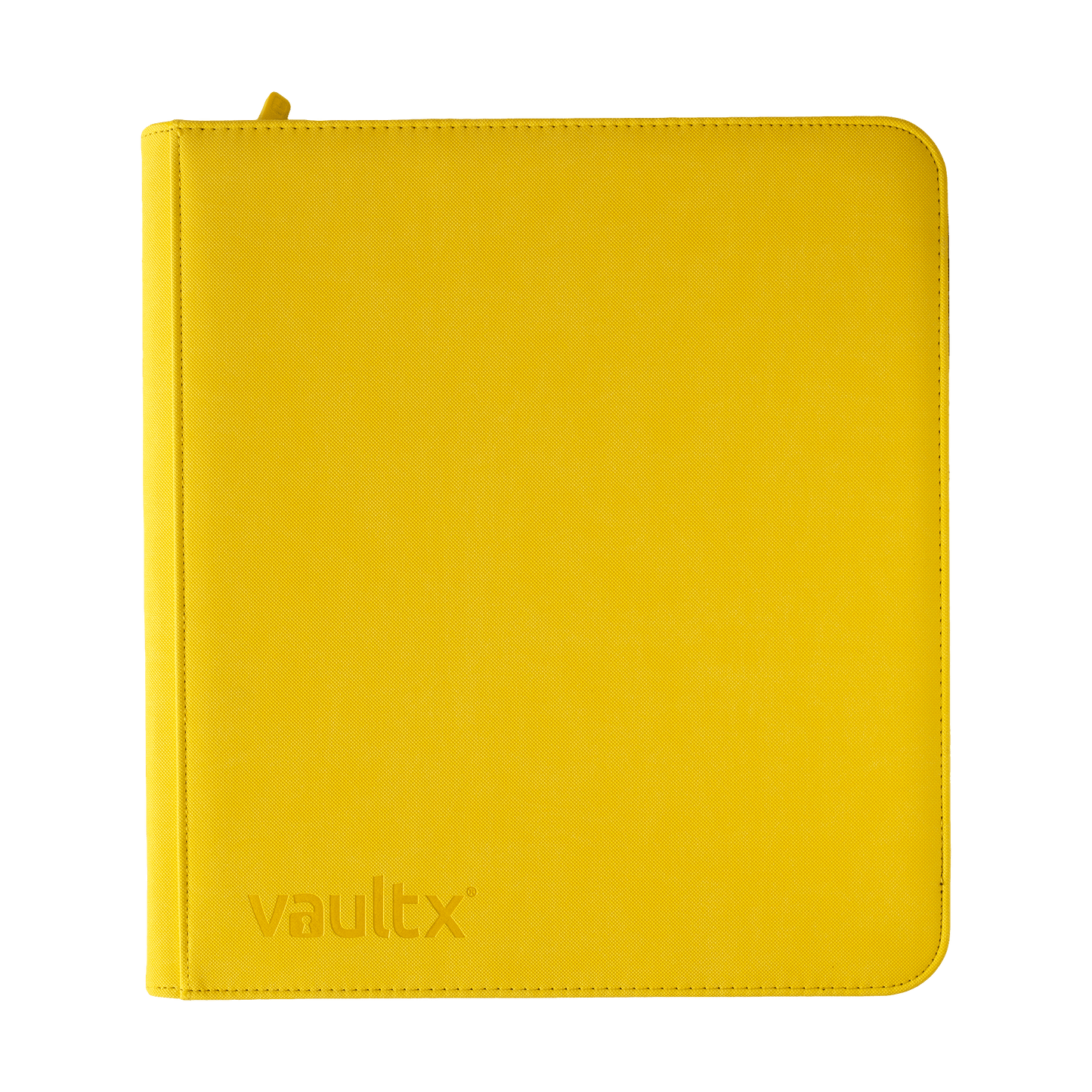 12-Pocket Exo-Tec® Zip Binder Product Variant Image [9312-sunrise-yellow]