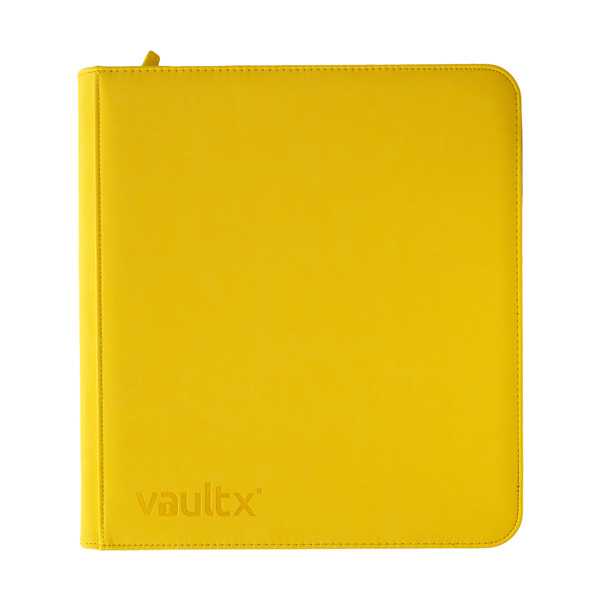 12-Pocket Exo-Tec® Zip Binder Product Variant Image [9312-sunrise-yellow]