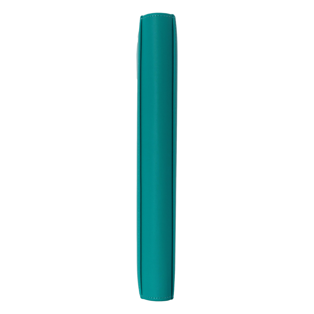 12-Pocket Exo-Tec® Zip Binder XL Product Gallery Image 1 [9312-xl-ocean-blue]