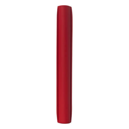12-Pocket Exo-Tec® Zip Binder XL Product Gallery Image 11 [9312-xl-fire-red]